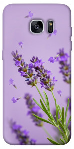 Чехол Lavender purple для Galaxy S7 Edge