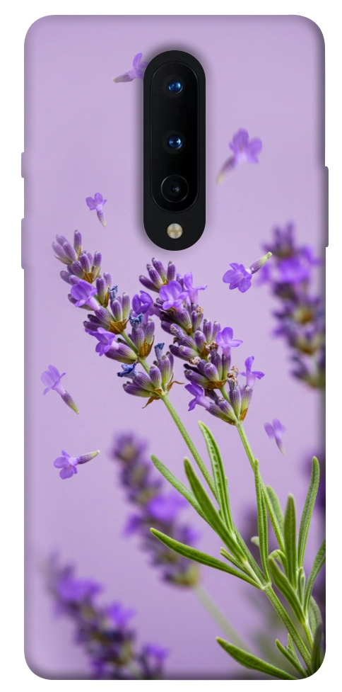 Чохол Lavender purple для OnePlus 8