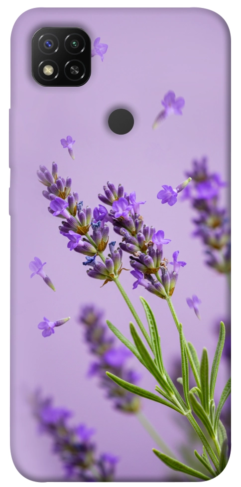 Чохол Lavender purple для Xiaomi Redmi 9C