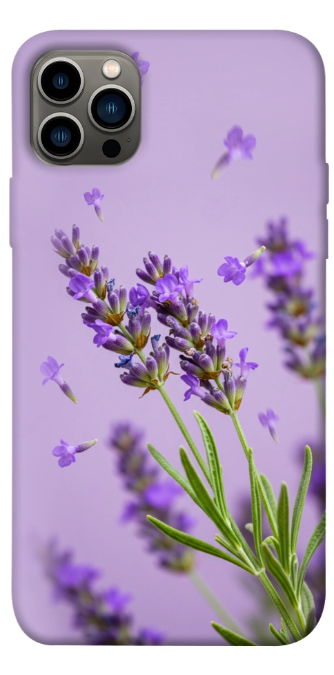 Чохол Lavender purple для iPhone 12 Pro