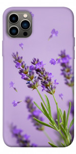 Чехол Lavender purple для iPhone 12 Pro