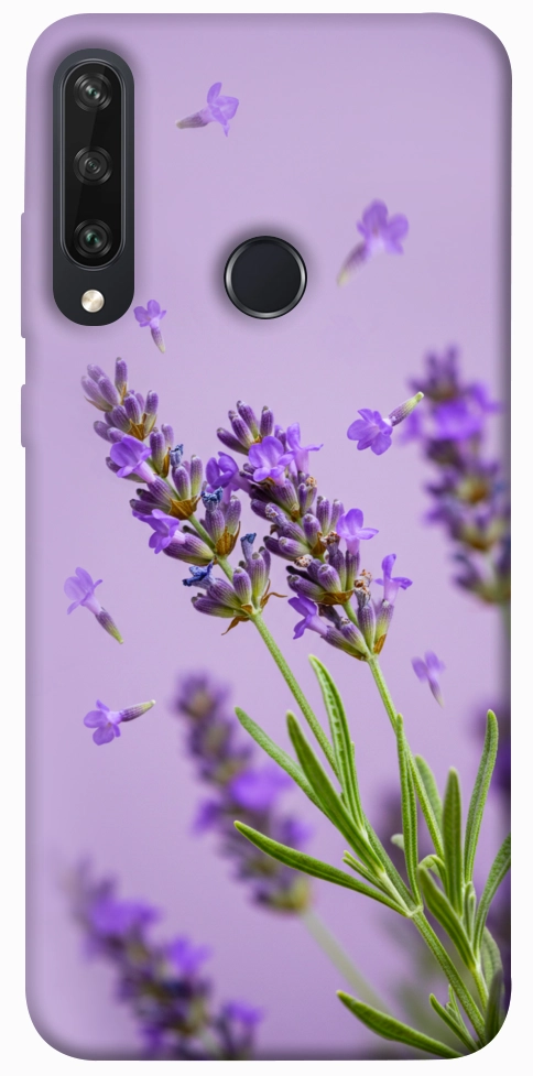 Чохол Lavender purple для Huawei Y6p