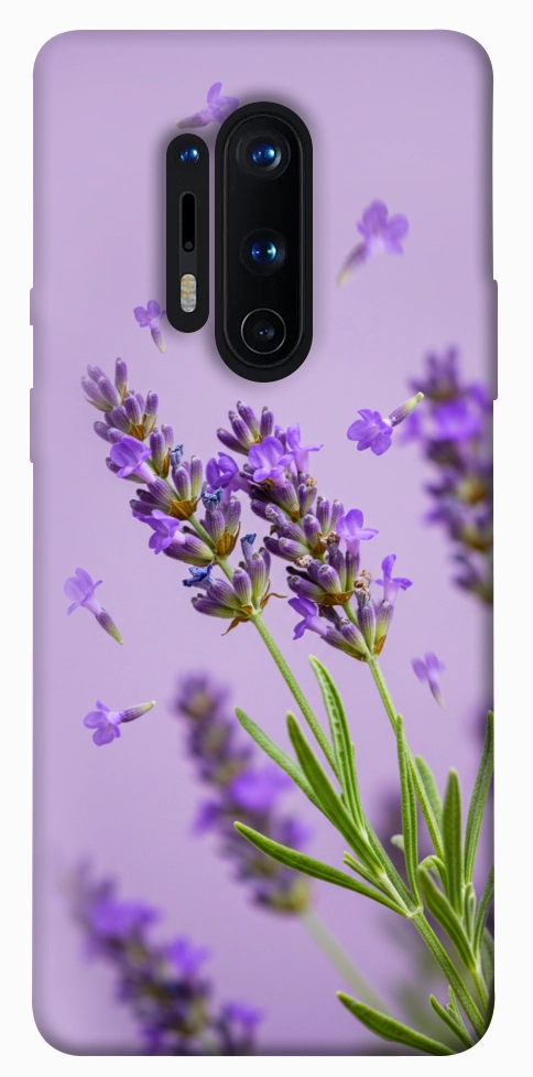 Чохол Lavender purple для OnePlus 8 Pro