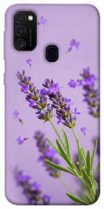 Чехол Lavender purple для Samsung Galaxy M30s