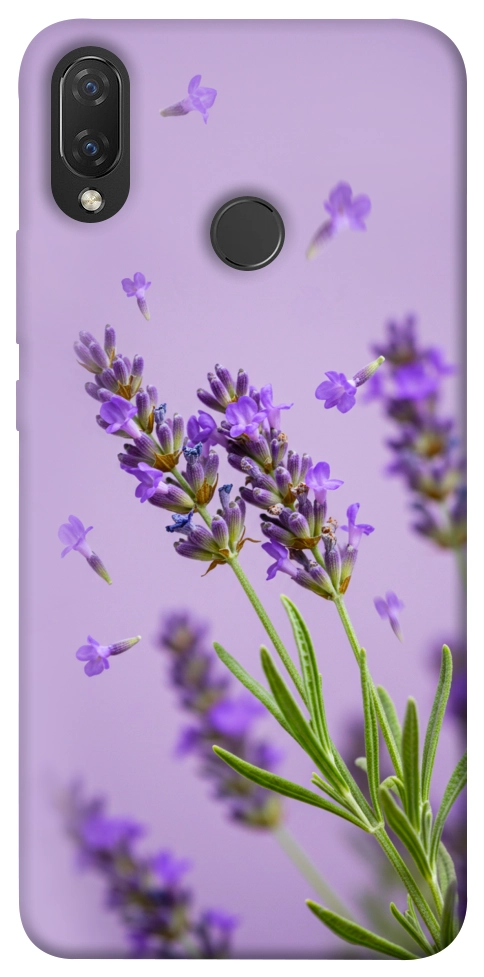 Чохол Lavender purple для Huawei Nova 3i