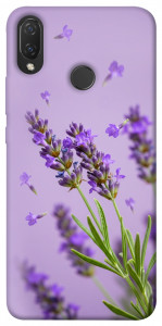 Чехол Lavender purple для Huawei P Smart+