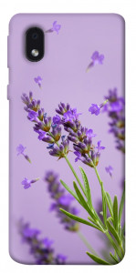 Чохол Lavender purple для Samsung Galaxy M01 Core