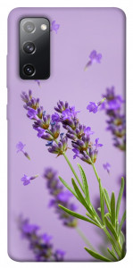 Чехол Lavender purple для Galaxy S20 FE