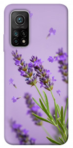 Чехол Lavender purple для Xiaomi Mi 10T