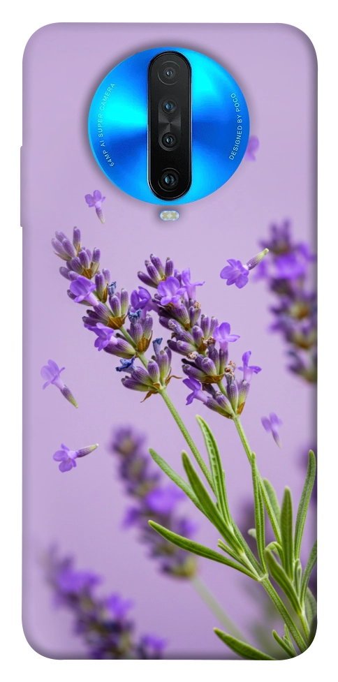 Чохол Lavender purple для Xiaomi Redmi K30