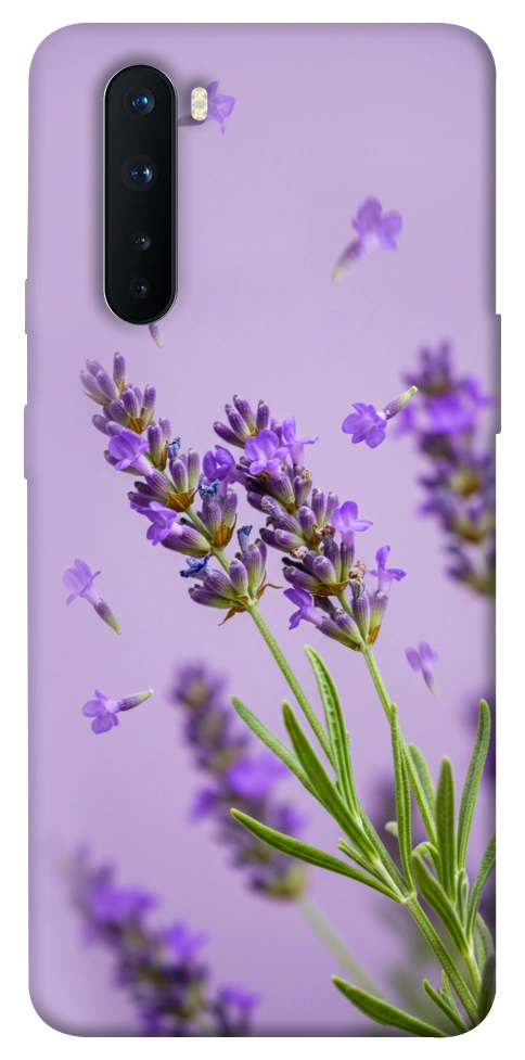 Чехол Lavender purple для OnePlus Nord