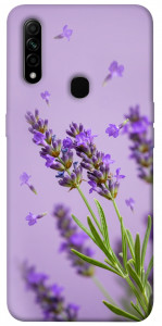 Чехол Lavender purple для Oppo A31