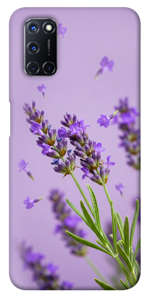 Чохол Lavender purple для Oppo A92