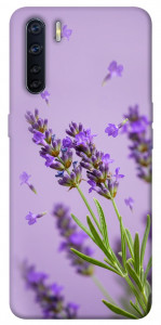 Чехол Lavender purple для Oppo A91