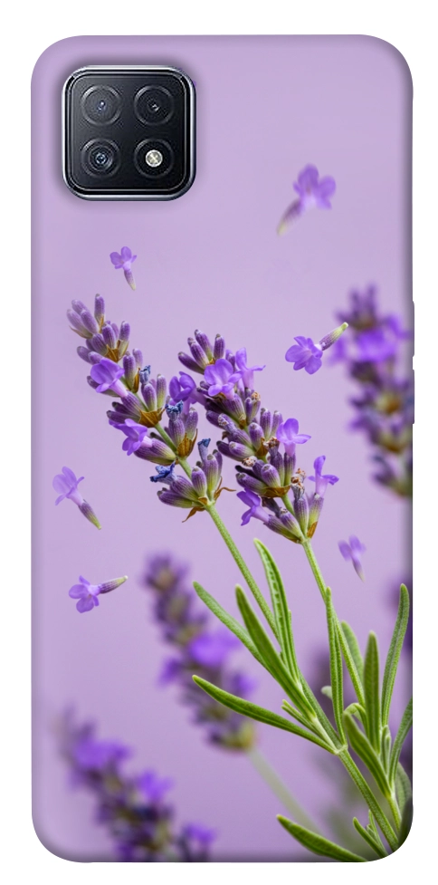 Чехол Lavender purple для Oppo A73