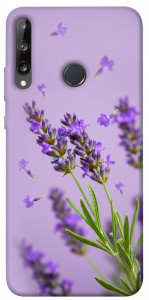 Чехол Lavender purple для Huawei Y7p