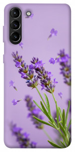 Чехол Lavender purple для Galaxy S21+