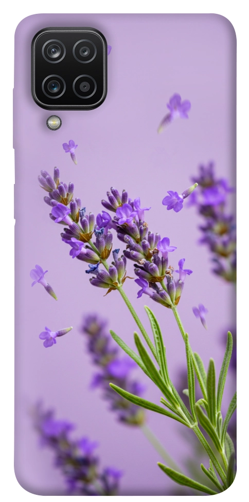 Чохол Lavender purple для Galaxy A12