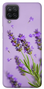 Чохол Lavender purple для Samsung Galaxy A12