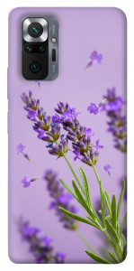 Чохол Lavender purple для Xiaomi Redmi Note 10 Pro