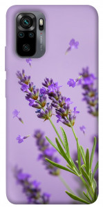 Чехол Lavender purple для Xiaomi Redmi Note 10S