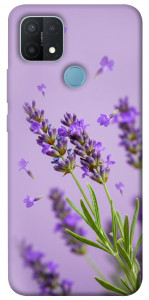 Чехол Lavender purple для Oppo A15