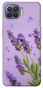 Чохол Lavender purple для Oppo Reno 4 Lite