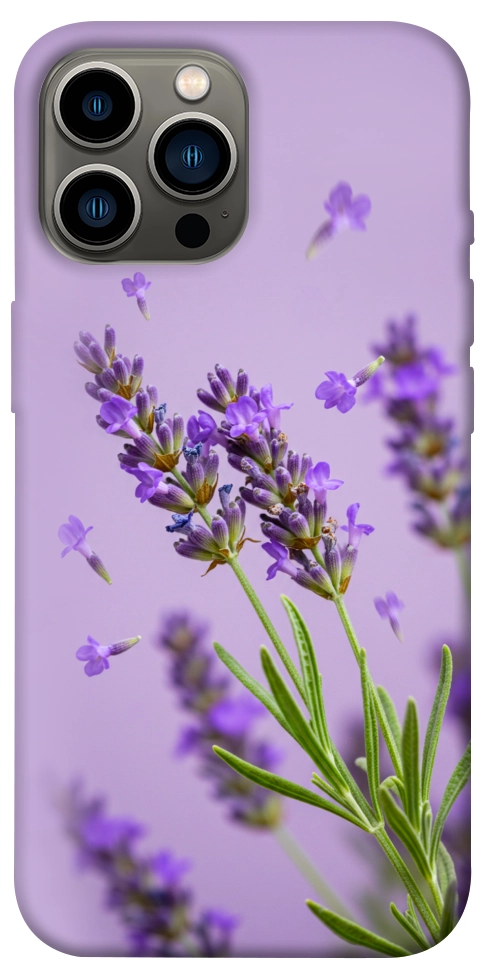 Чохол Lavender purple для iPhone 13 Pro Max