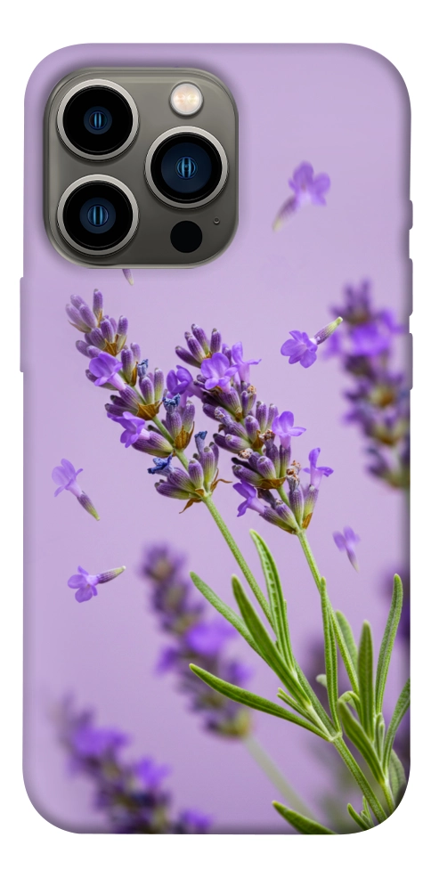 Чехол Lavender purple для iPhone 13 Pro