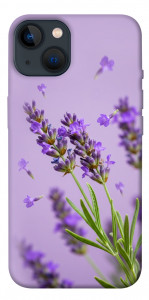 Чохол Lavender purple для iPhone 13