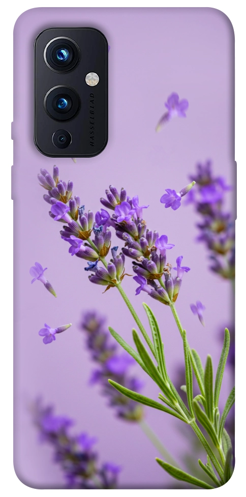 Чехол Lavender purple для OnePlus 9