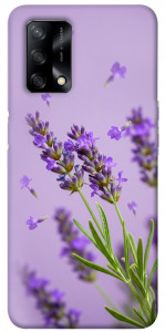 Чохол Lavender purple для Oppo A74 4G