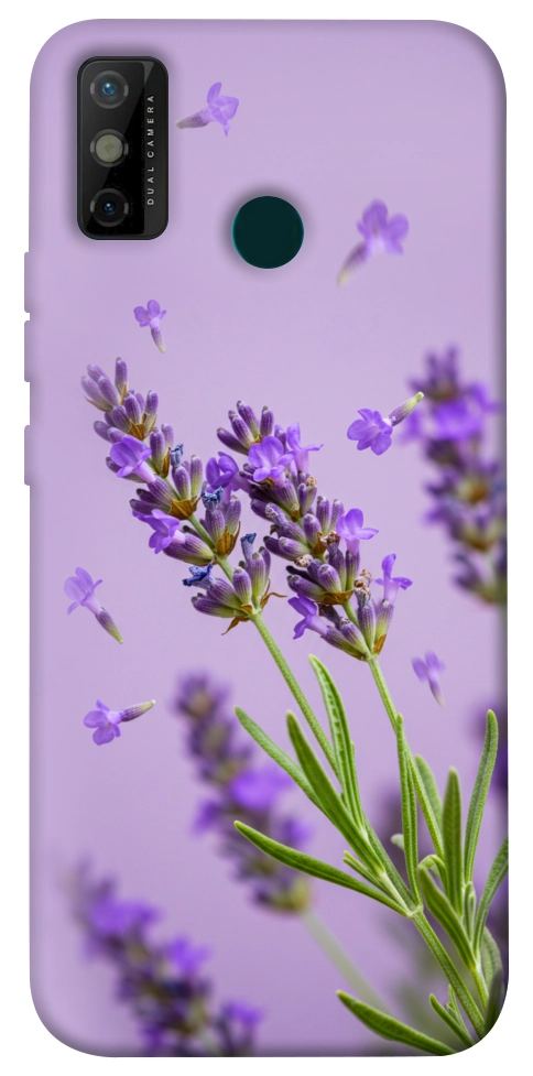 Чохол Lavender purple для TECNO Spark 6 Go