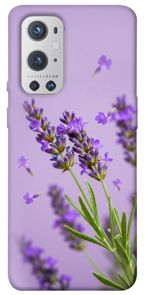 Чохол Lavender purple для Oneplus 9 pro