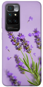 Чехол Lavender purple для Xiaomi Redmi 10