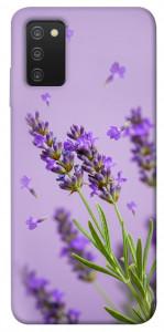 Чохол Lavender purple для Galaxy A03s