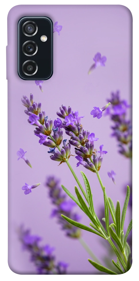 Чохол Lavender purple для Galaxy M52