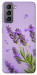 Чохол Lavender purple для Galaxy S21 FE