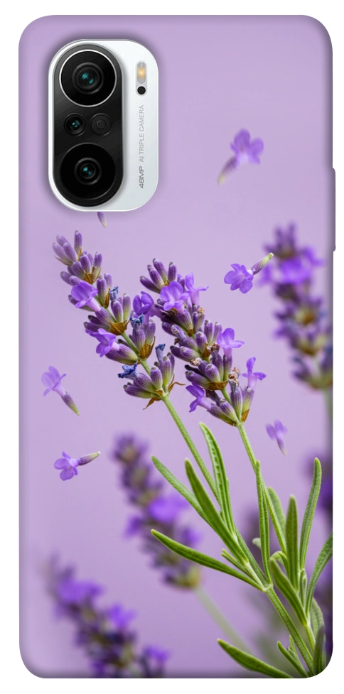 Чохол Lavender purple для Xiaomi Redmi K40