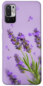 Чехол Lavender purple для Xiaomi Redmi Note 10 5G