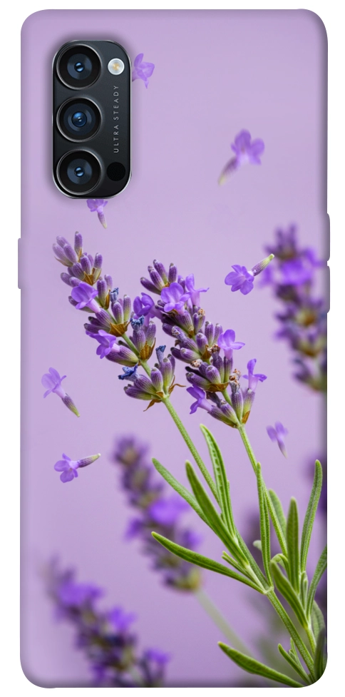 Чохол Lavender purple для Oppo Reno 4 Pro 5G