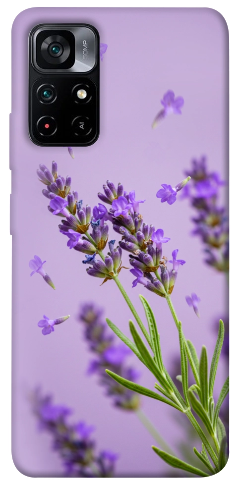 Чохол Lavender purple для Xiaomi Poco M4 Pro 5G