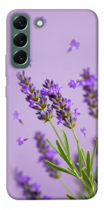 Чехол Lavender purple для Galaxy S22+