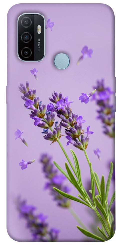 Чохол Lavender purple для Oppo A32