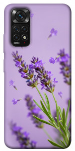 Чехол Lavender purple для Xiaomi Redmi Note 11 (Global)