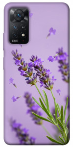 Чохол Lavender purple для Xiaomi Redmi Note 11 Pro (Global)