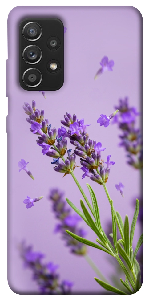 Чехол Lavender purple для Galaxy A52s