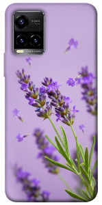 Чохол Lavender purple для Vivo Y33s