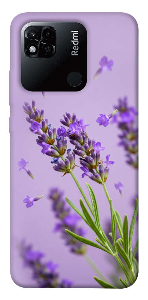 Чохол Lavender purple для Xiaomi Redmi 10A