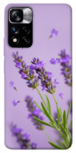 Чехол Lavender purple для Xiaomi Redmi Note 11 5G